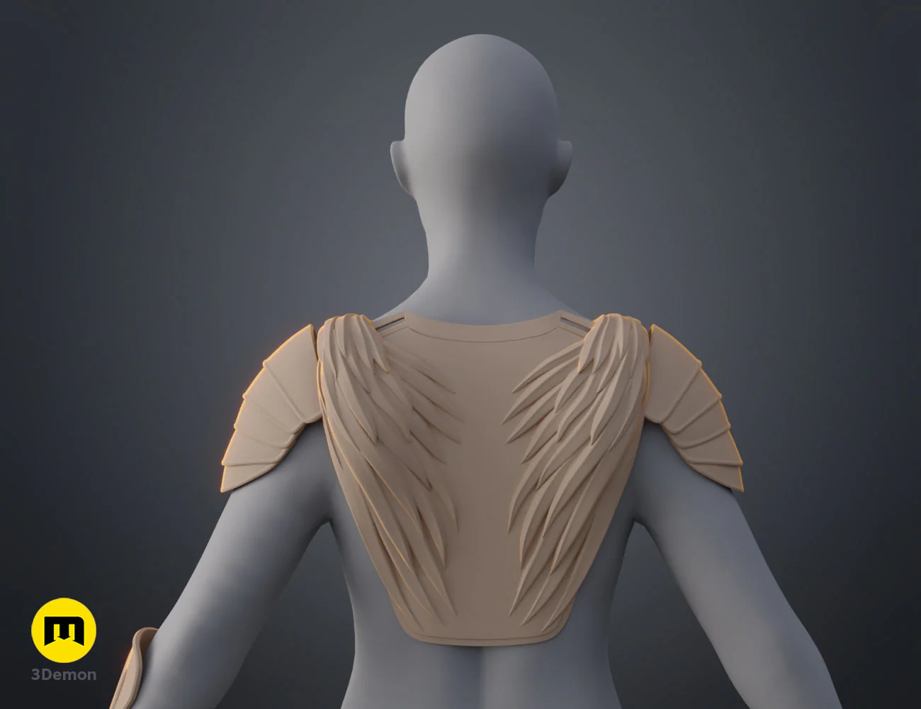 Mockingjay Armor - Hunger Games - Image 19