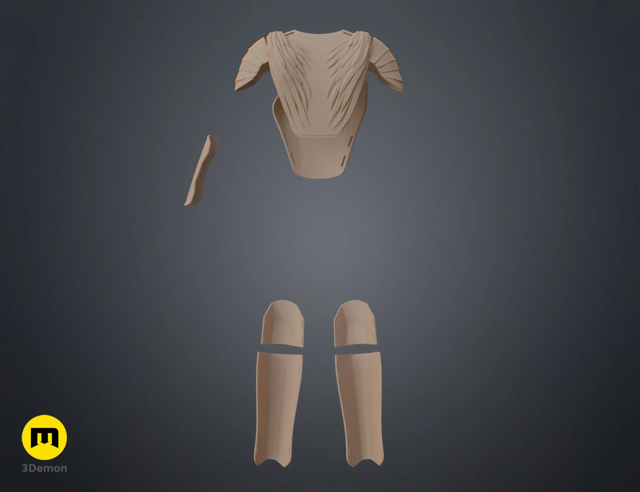 Mockingjay Armor - Hunger Games - Image 22