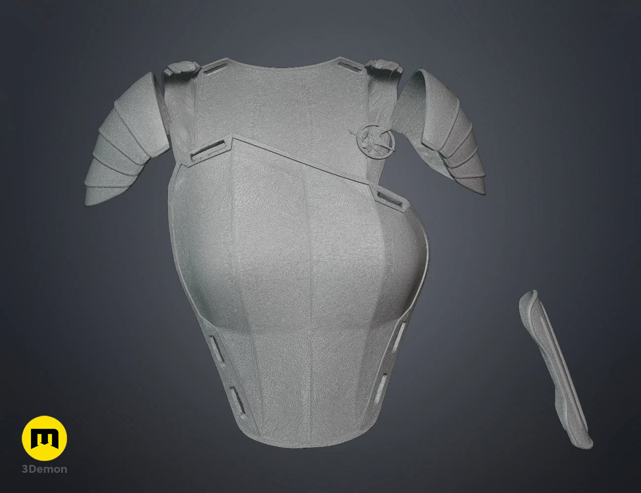 Mockingjay Armor - Hunger Games - Image 24