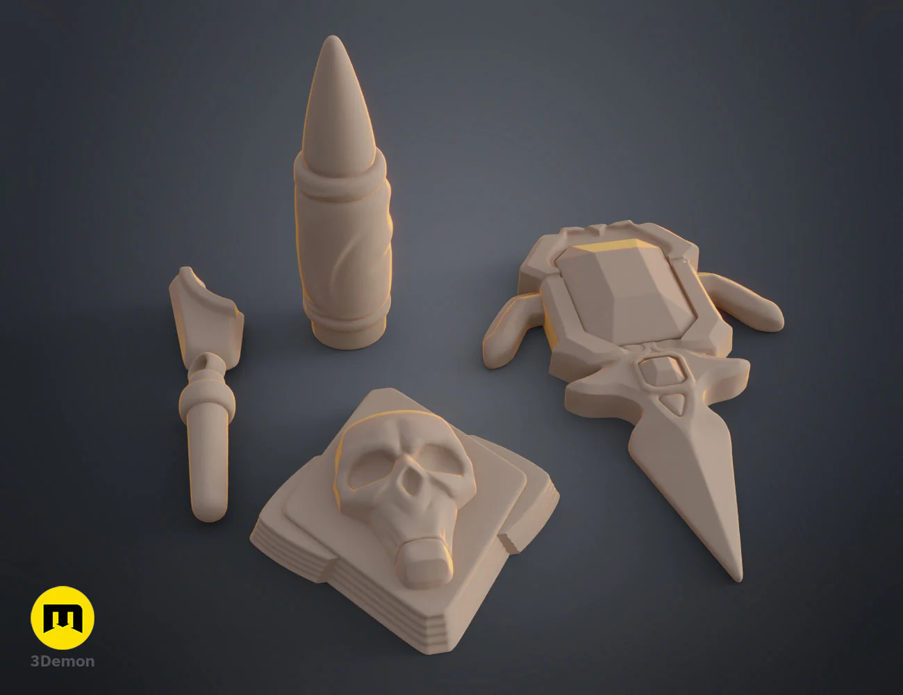 Mad Moxxi cosplay accessories - Borderlands - Image 10