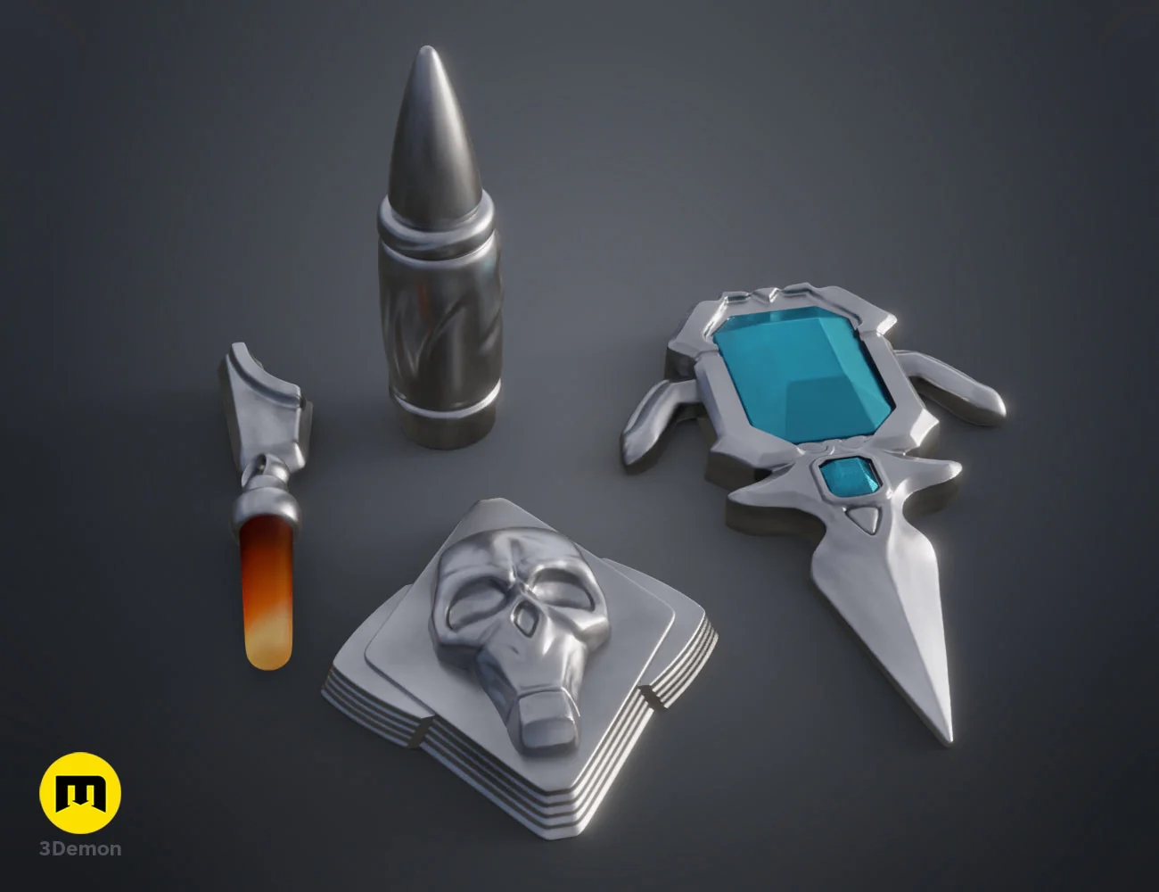 Mad Moxxi cosplay accessories - Borderlands - Image 12