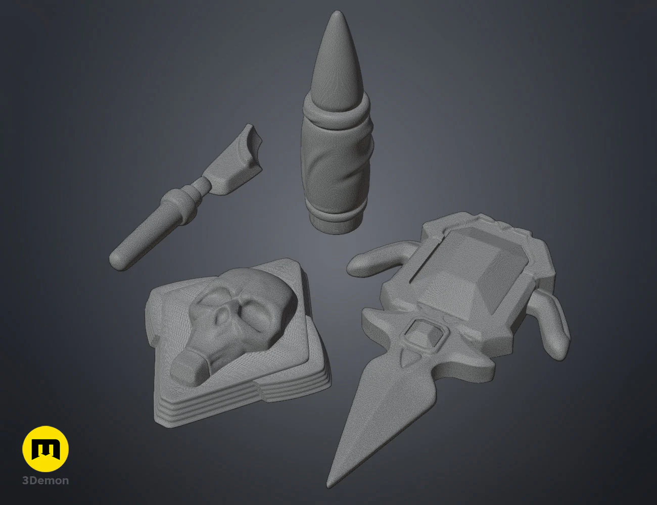Mad Moxxi cosplay accessories - Borderlands - Image 16
