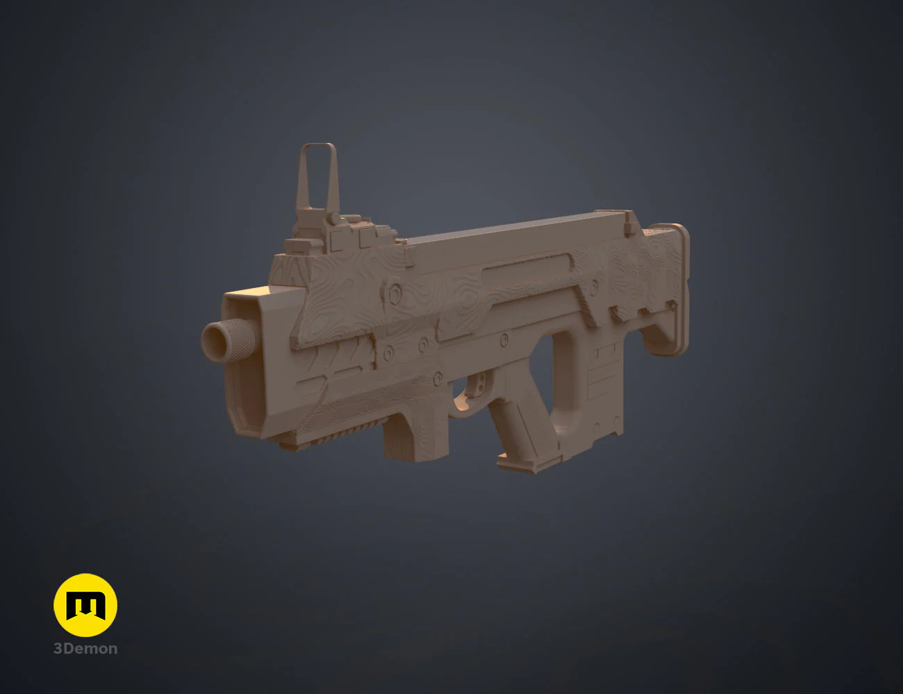 MP-98 Knight SMG - Helldivers 2 - Image 12