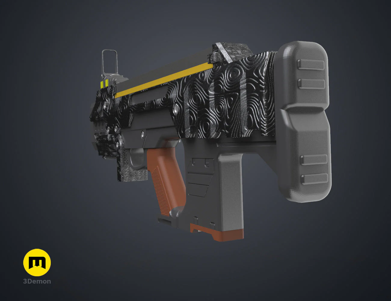 MP-98 Knight SMG - Helldivers 2 - Image 13