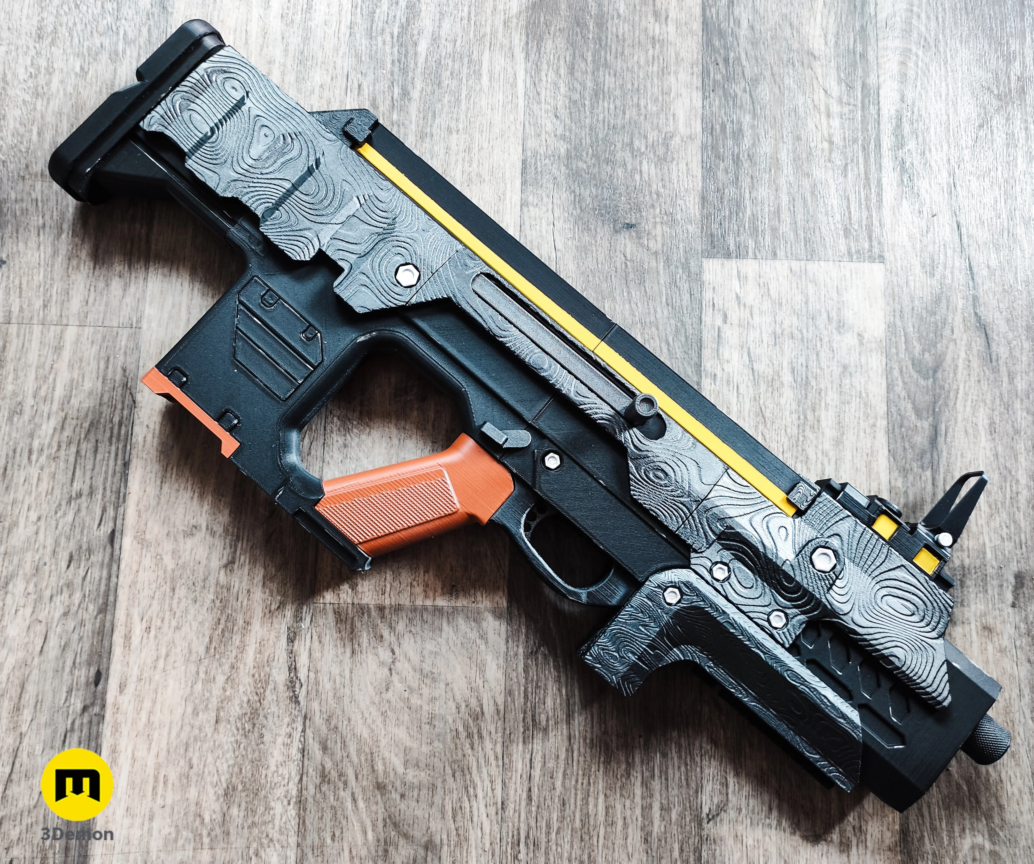 MP-98 Knight SMG - Helldivers 2 - Image 22