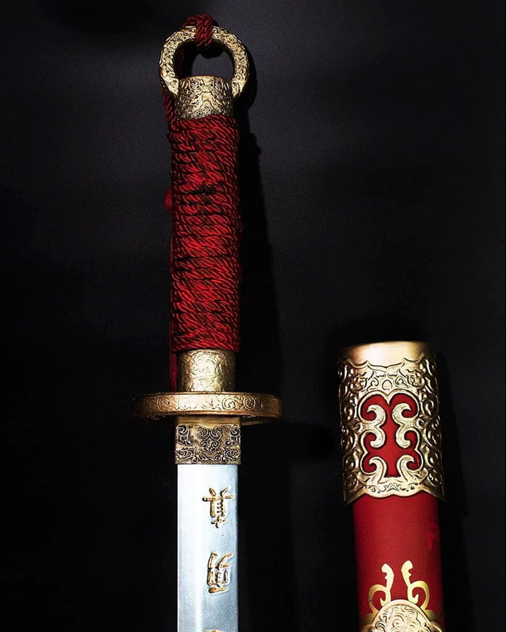 Mulan Sword and Sheath - Image 4