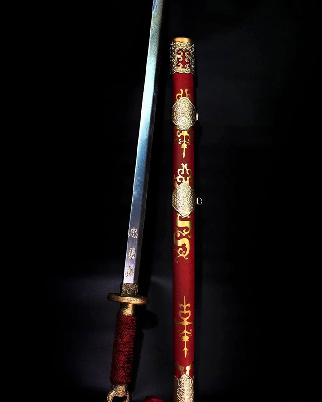 Mulan Sword and Sheath - Image 5