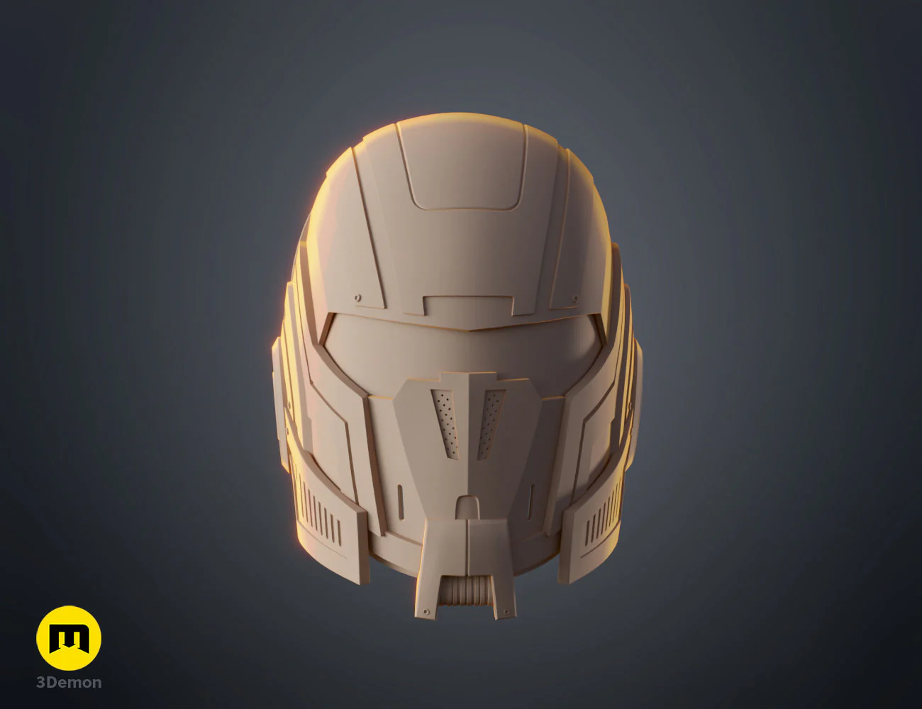 N7 Helmet - Mass Effect - Image 21