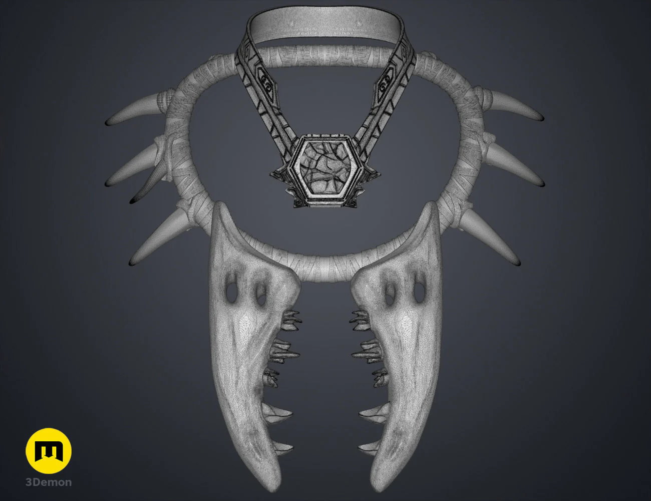 Namora Armor - Wakanda Forever - Image 14