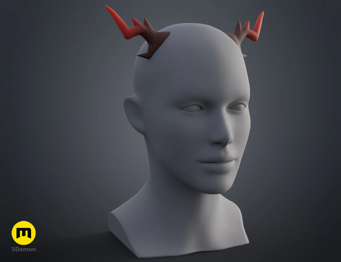 Nian Horns - Arknights - Image 4