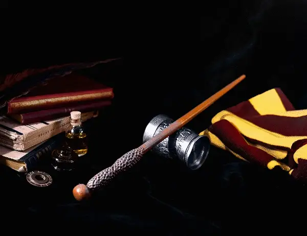 Nigel Wolpert's Wand - Image 2