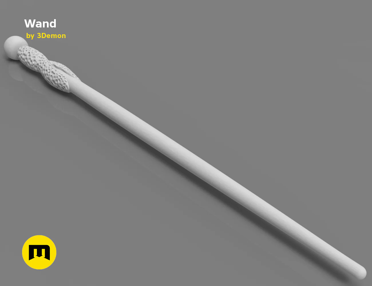 Nigel Wolpert's Wand - Image 4