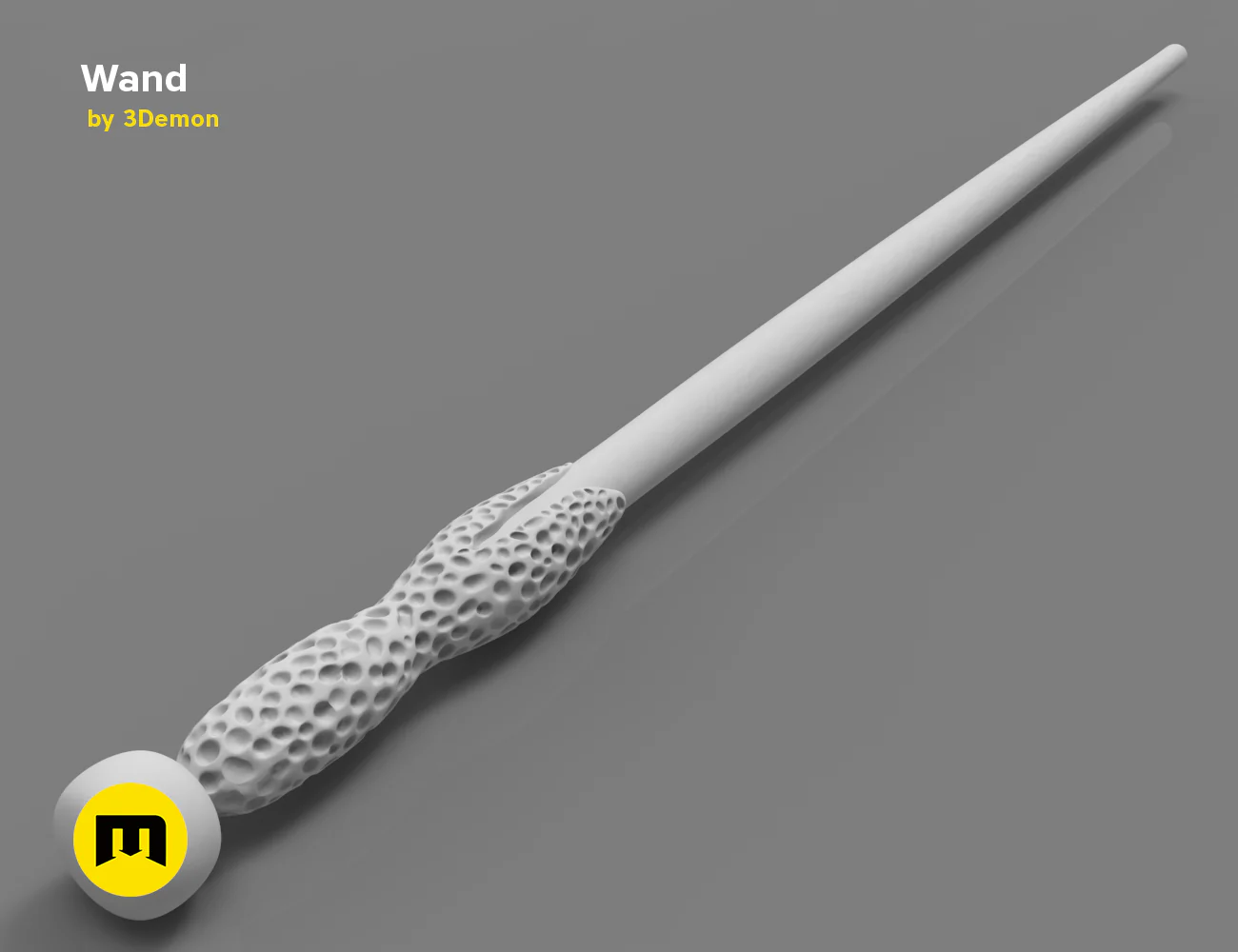 Nigel Wolpert's Wand - Image 5