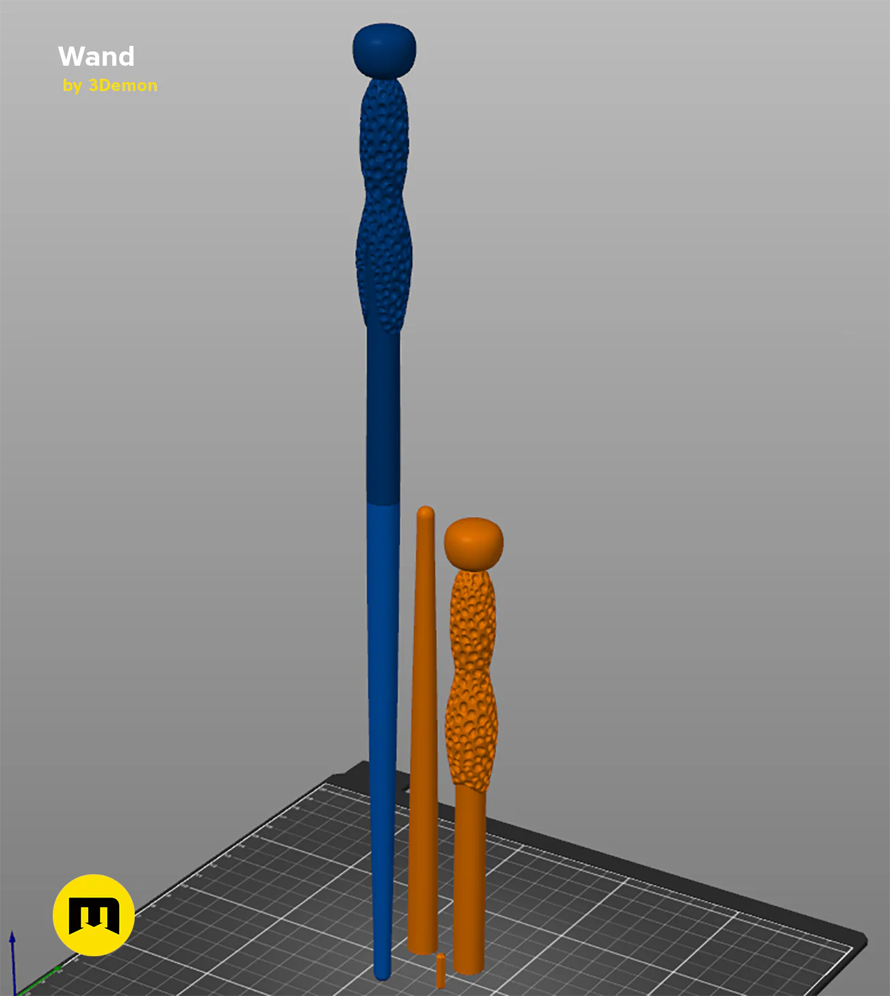 Nigel Wolpert's Wand - Image 7