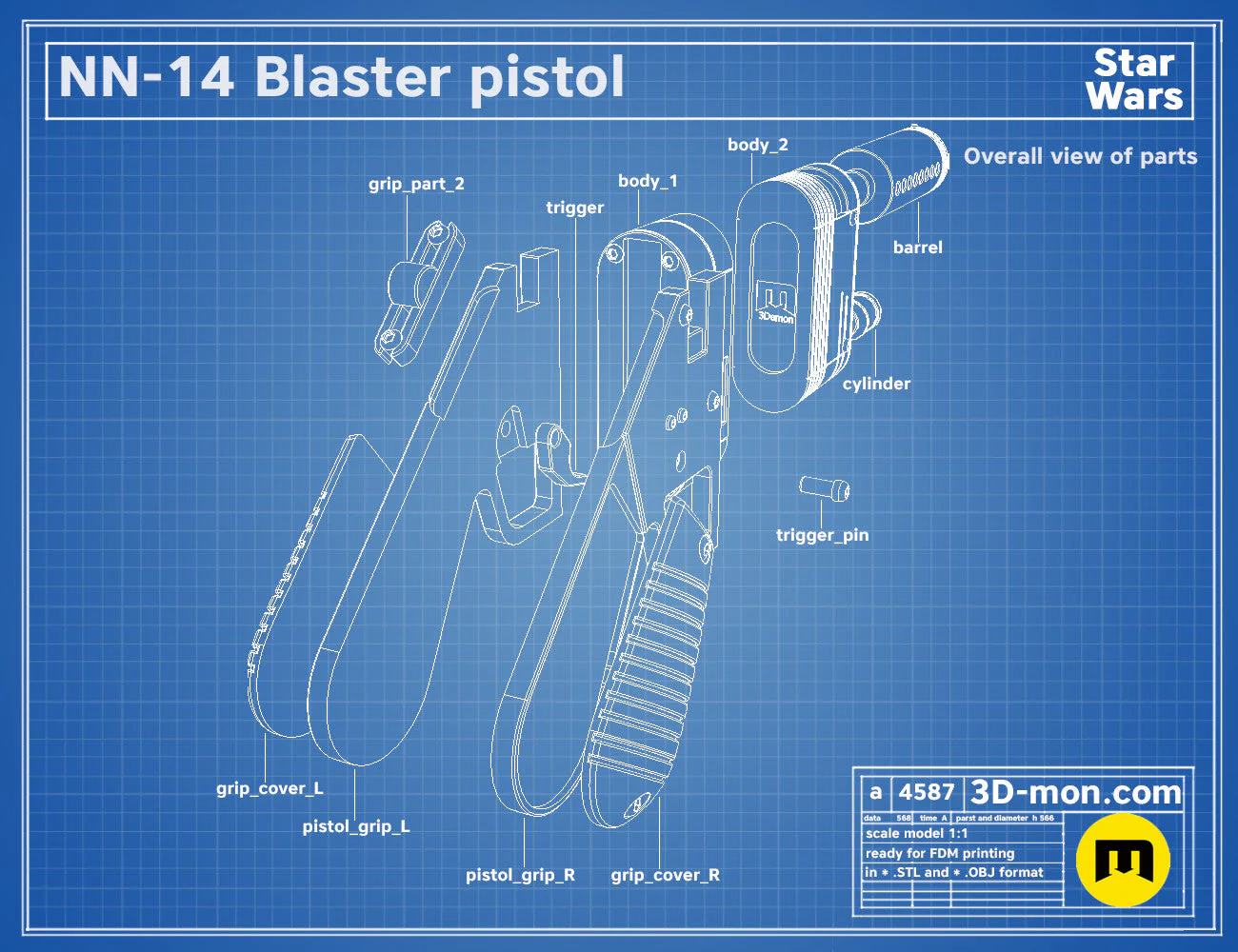 NN-14 Blaster - Image 4