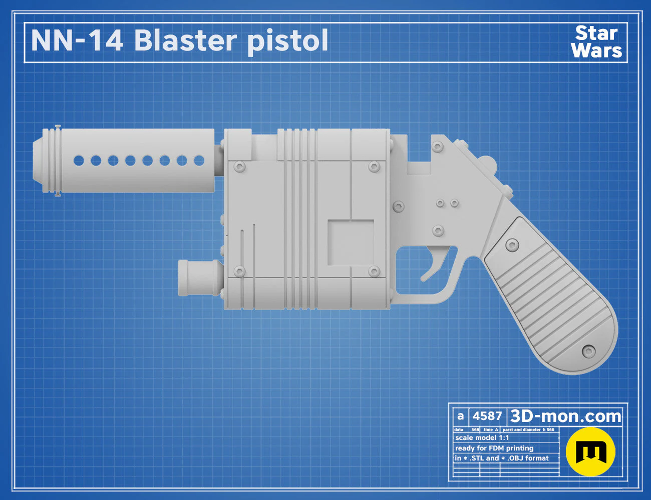 NN-14 Blaster - Image 7