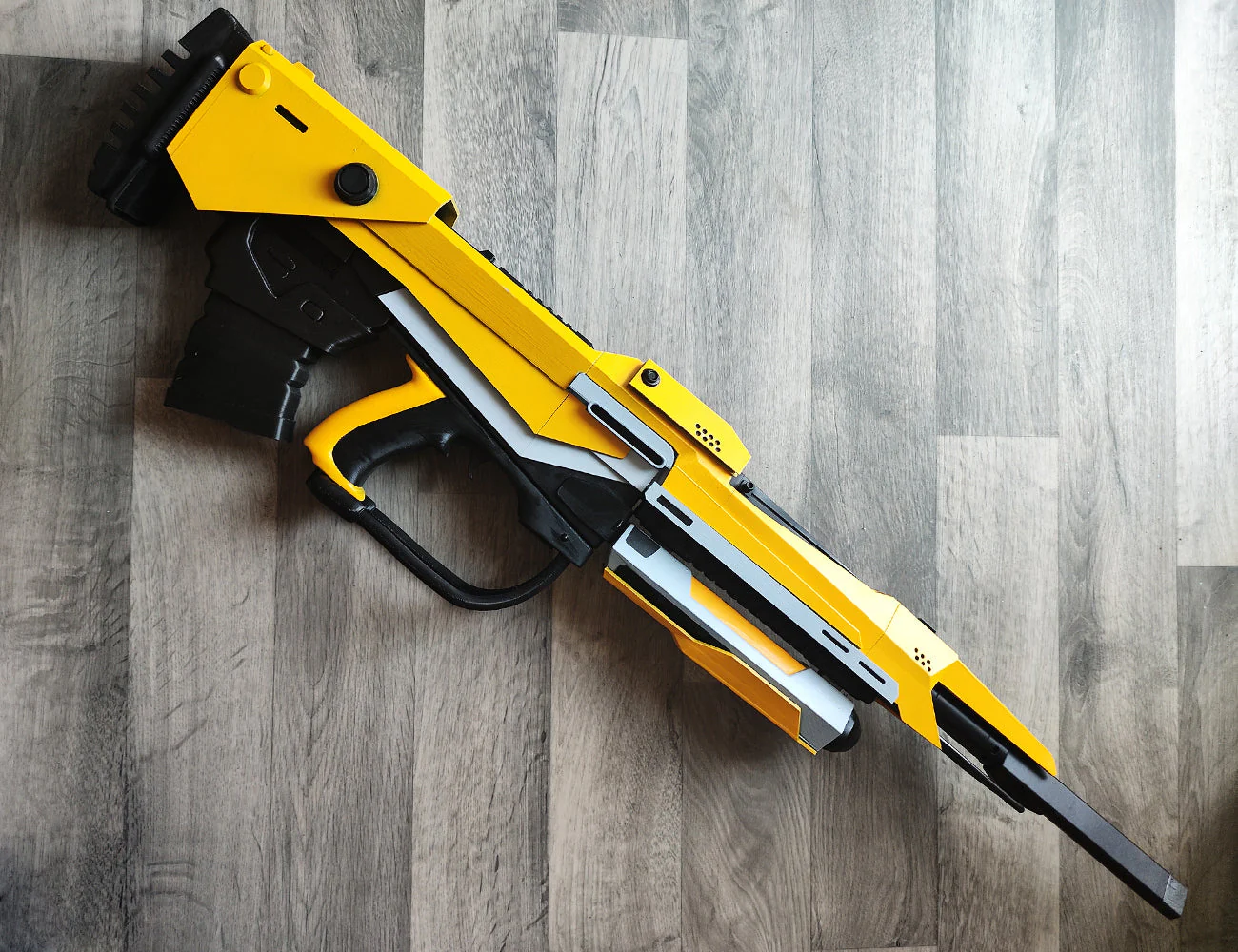 No Time To Explain Rifle - Image 2