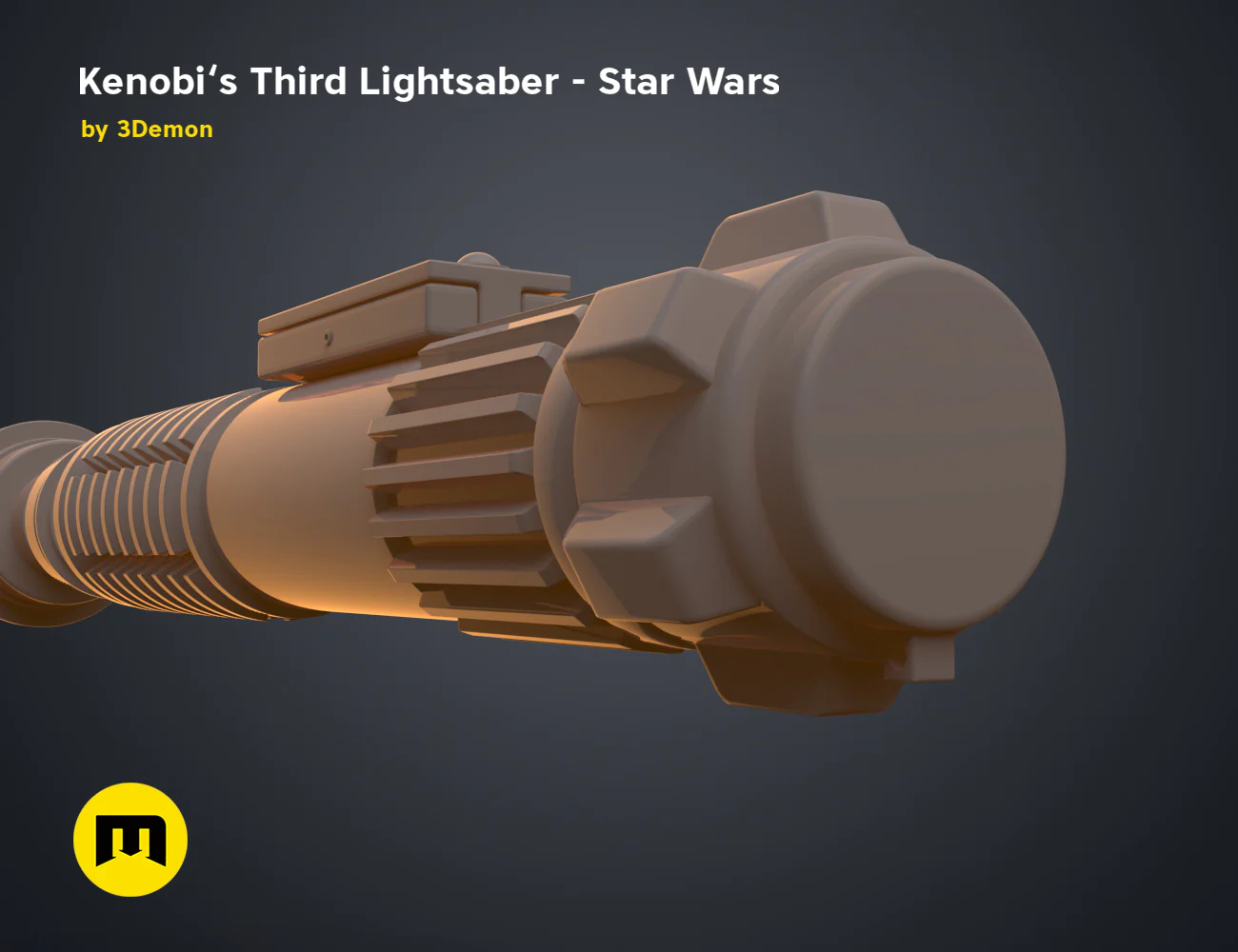 Obi-Wan’s Third Lightsaber - Star Wars - Image 15