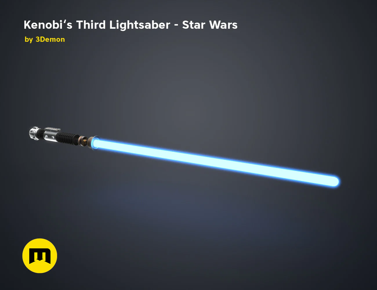 Obi-Wan’s Third Lightsaber - Star Wars - Image 9