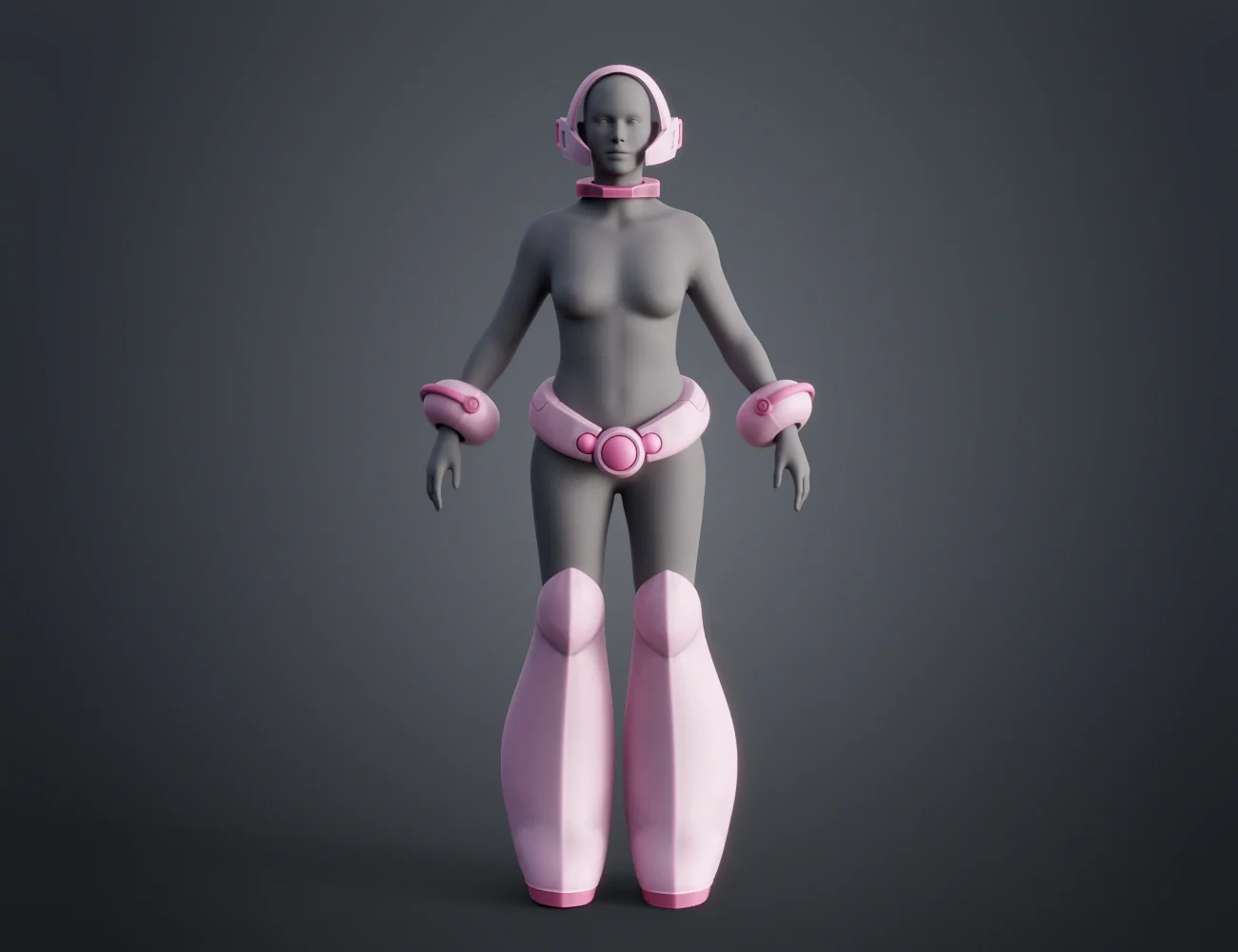 Ochako Uraraka costume