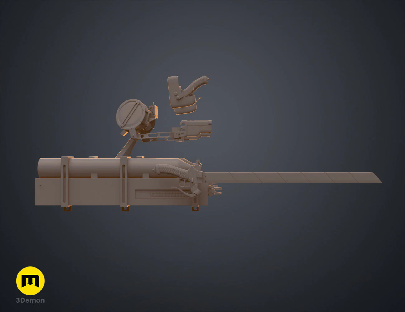 ODM Gear and Swords - Attack on Titan - Image 18