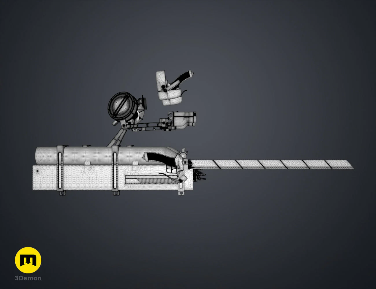 ODM Gear and Swords - Attack on Titan - Image 19