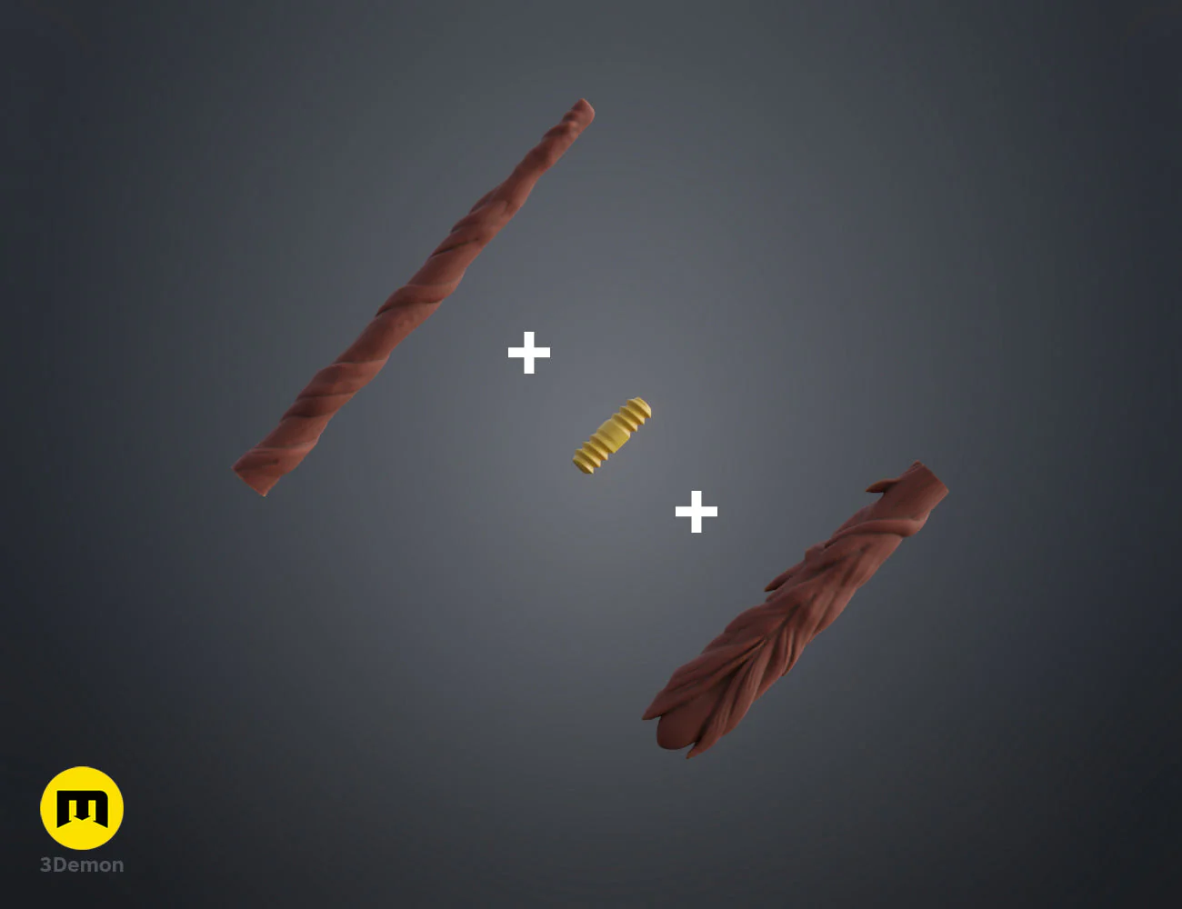 Oliver Lane wand - Image 3