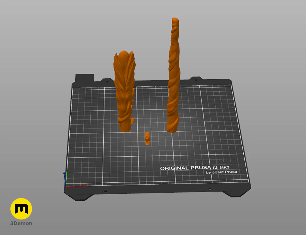 Oliver Lane wand - Image 4