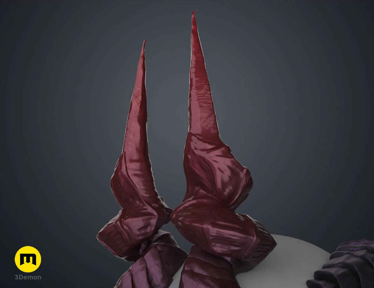 Ophelia Mardoon Horns - Critical Role - Image 7