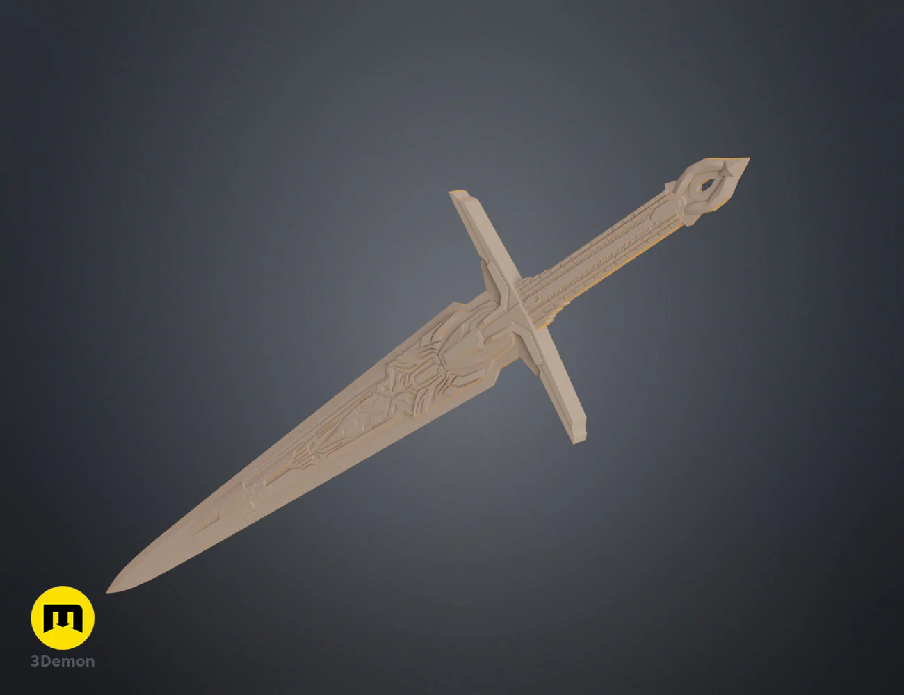Optimus Prime Sword - Transformers - Image 12