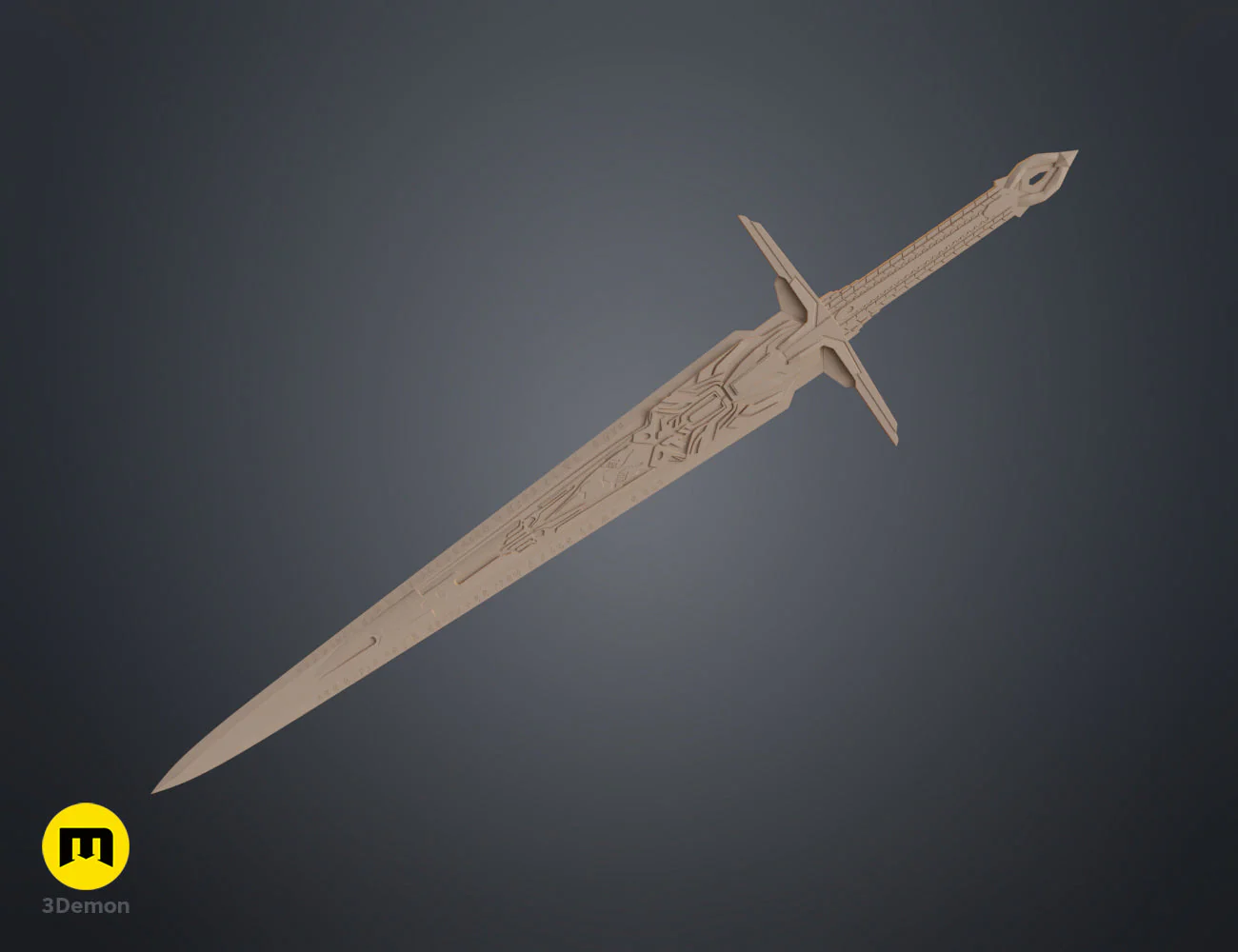 Optimus Prime Sword - Transformers - Image 13