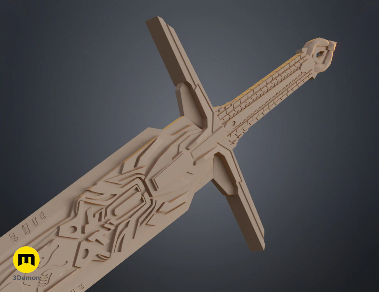 Optimus Prime Sword - Transformers - Image 14
