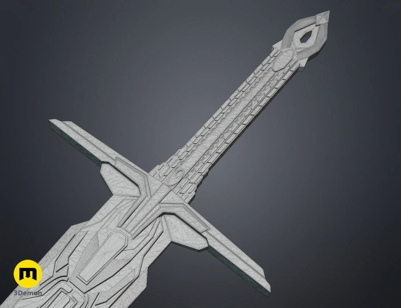 Optimus Prime Sword - Transformers - Image 16