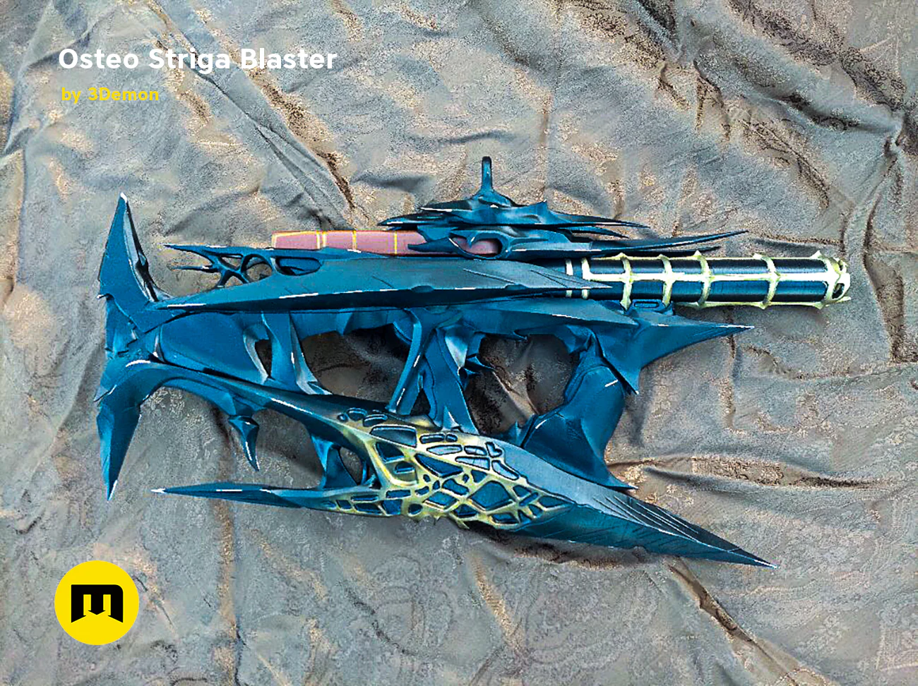 Osteo Striga Blaster - Image 4