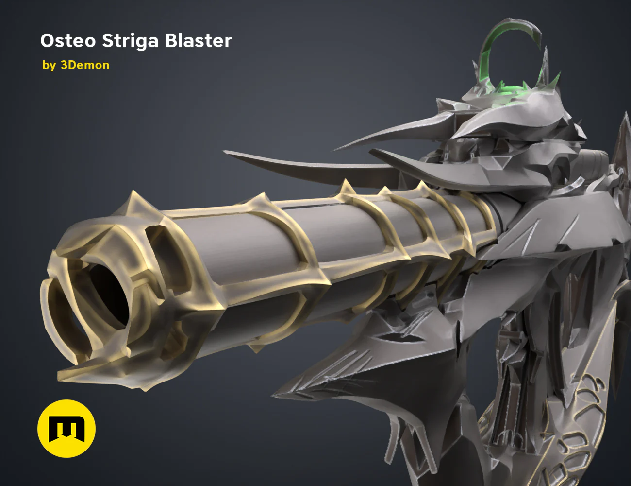 Osteo Striga Blaster - Image 5