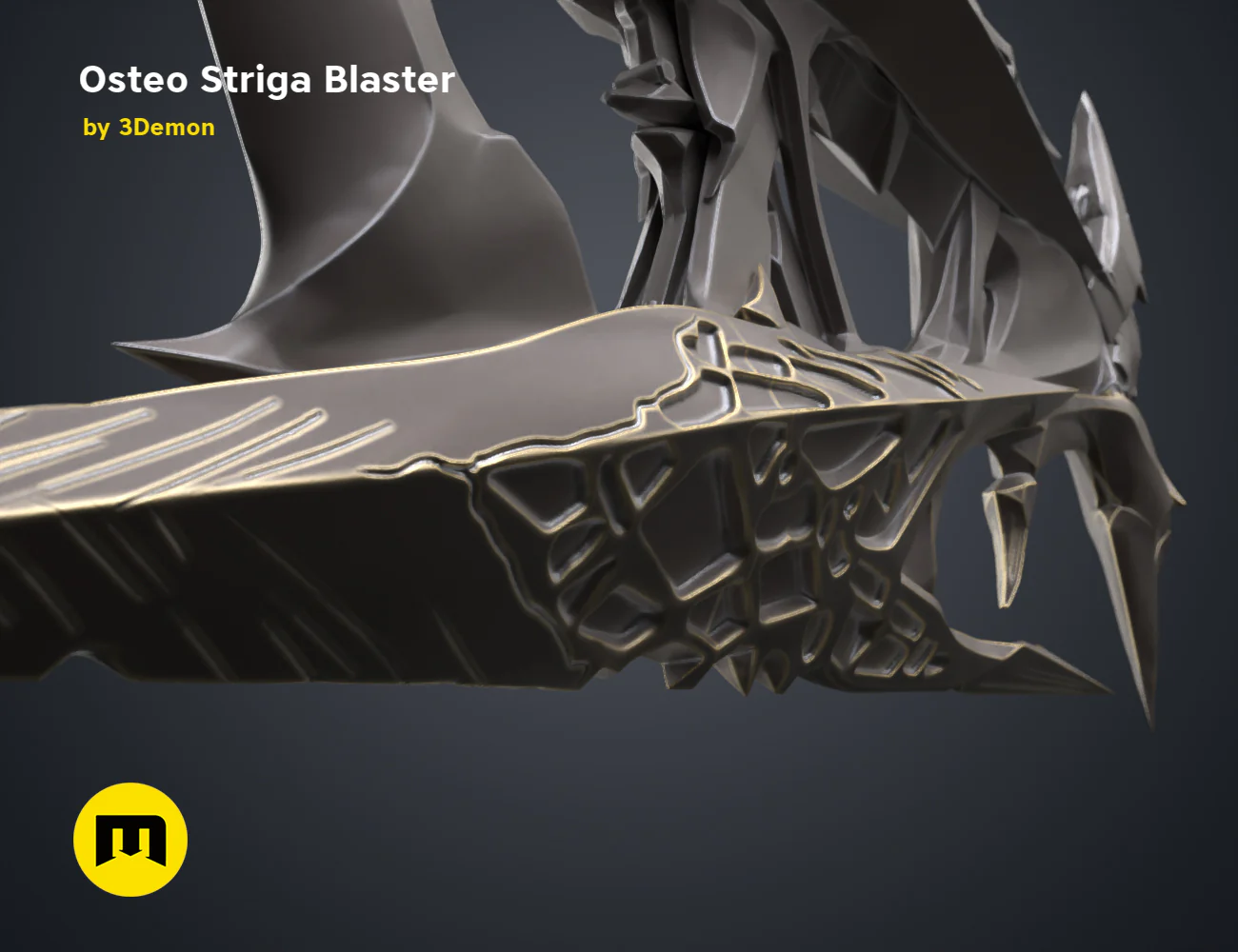Osteo Striga Blaster - Image 6