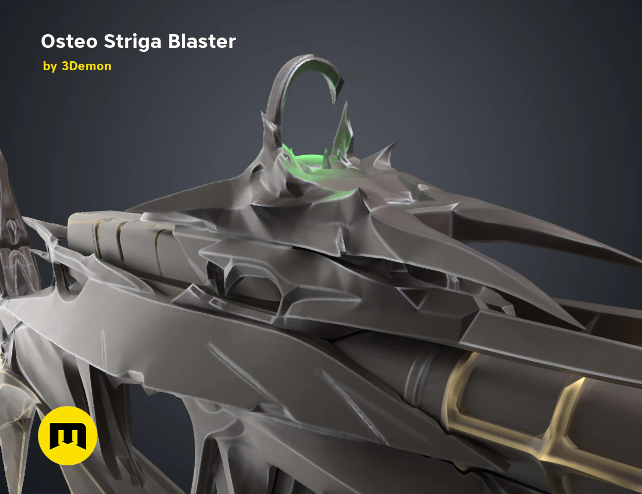 Osteo Striga Blaster - Image 7