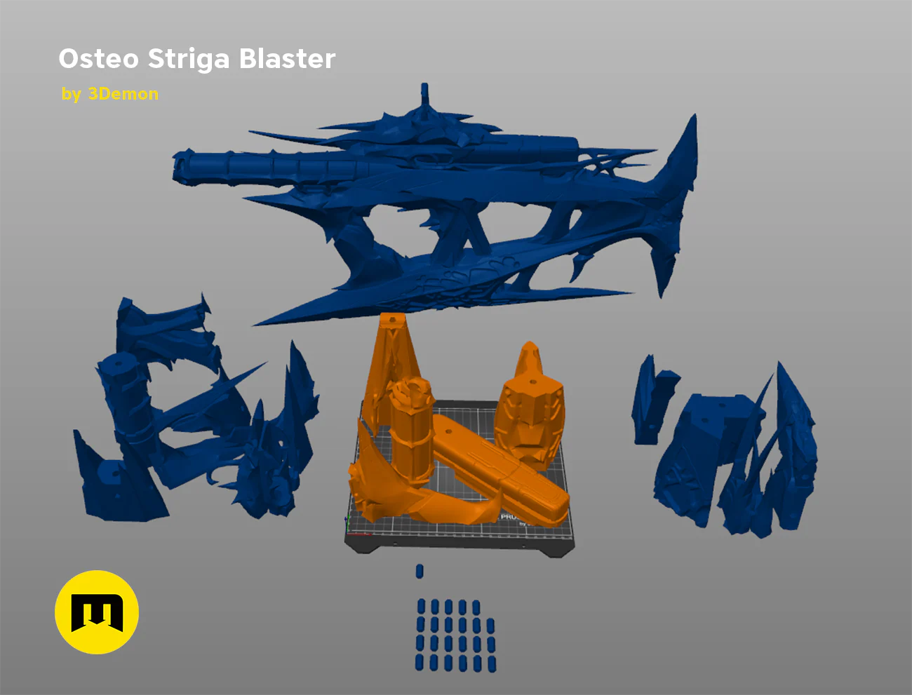 Osteo Striga Blaster - Image 8