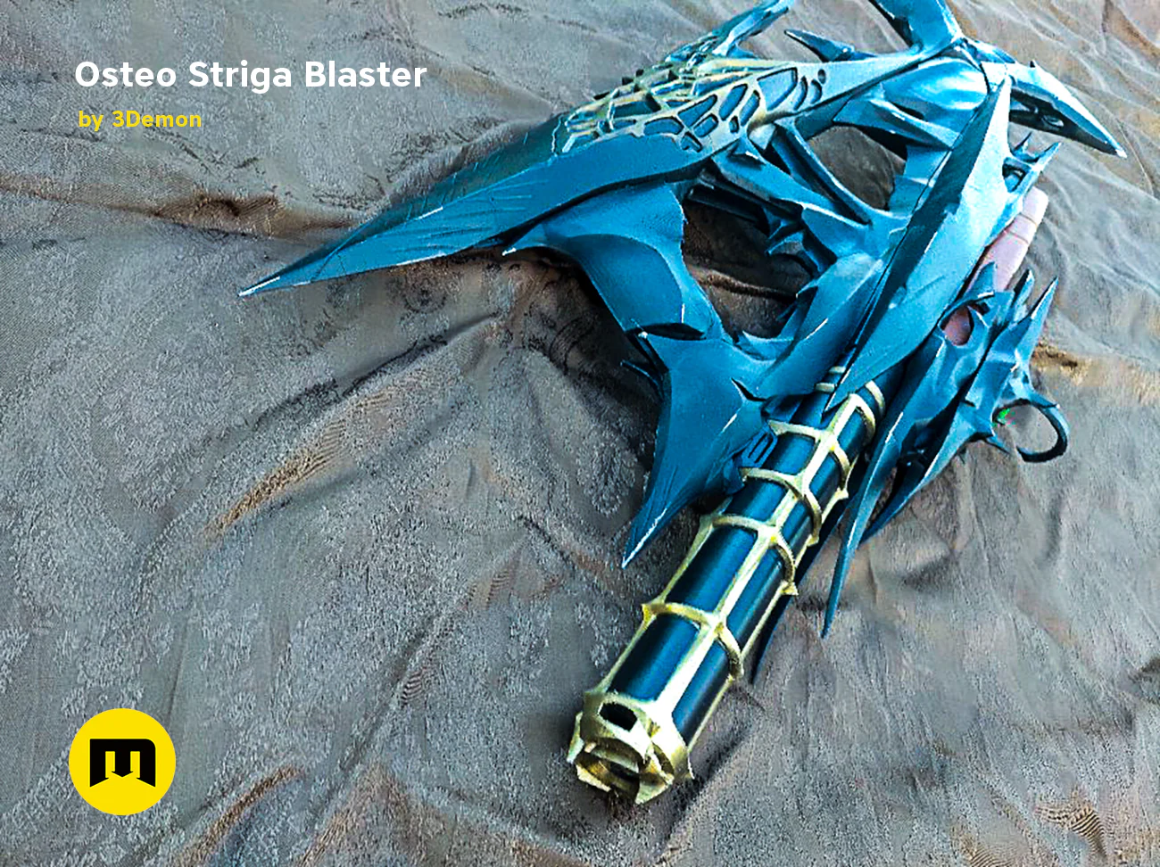 Osteo Striga Blaster - Image 9