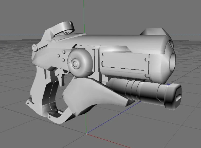 Overwatch Mercy Blaster - Image 2