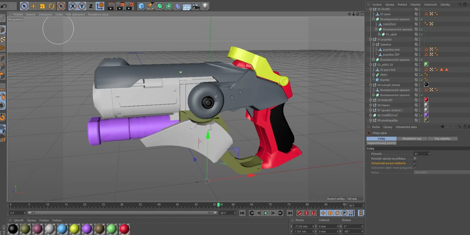 Overwatch Mercy Blaster - Image 4