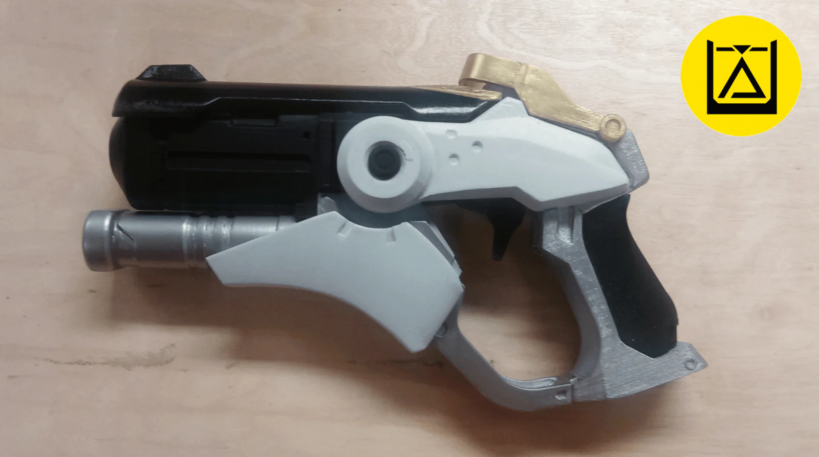 Overwatch Mercy Blaster - Image 8