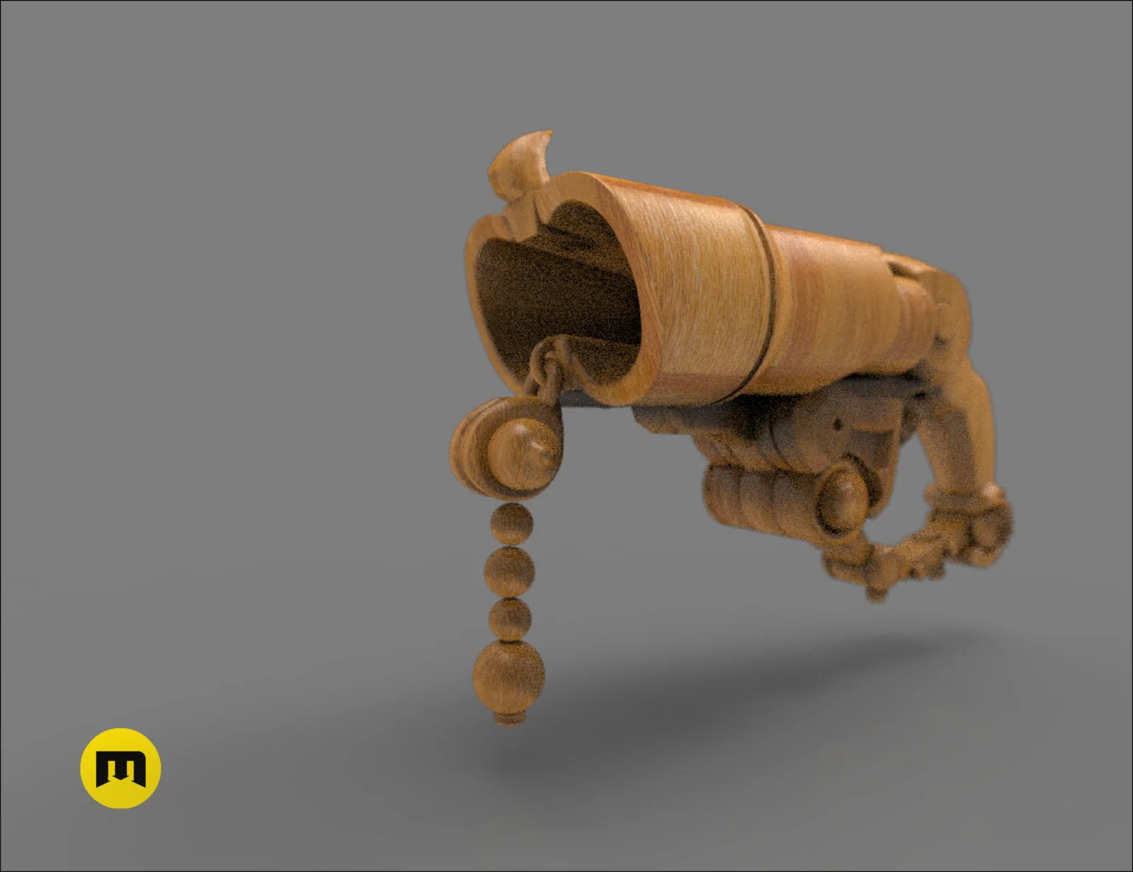 Overwatch Roadhog Gun Bajie - Image 8