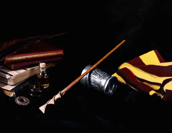 Parvati Patil's Wand - Image 2