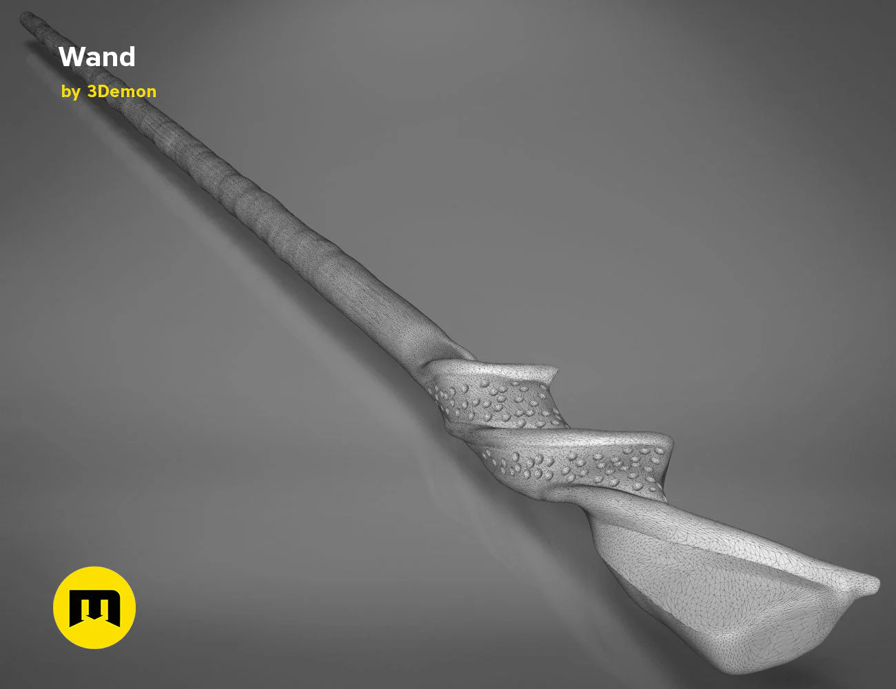 Parvati Patil's Wand - Image 6