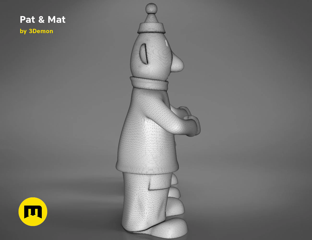 Pat & Mat Figures - Image 23