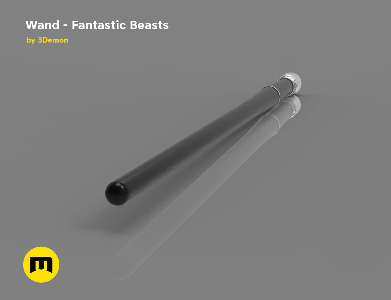 Percival Graves’ Wand - Image 10