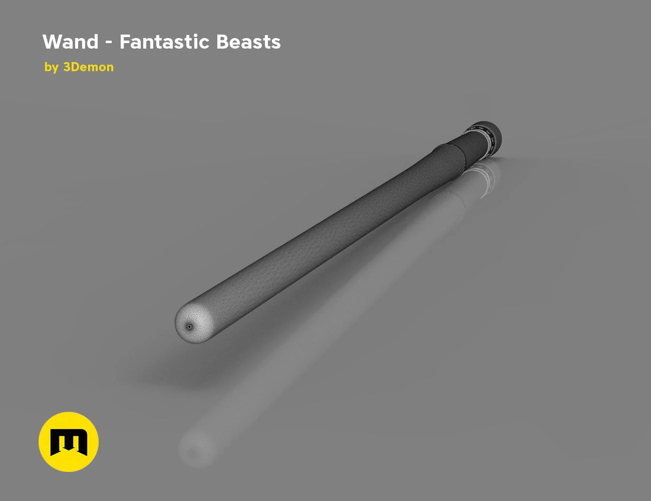 Percival Graves’ Wand - Image 11