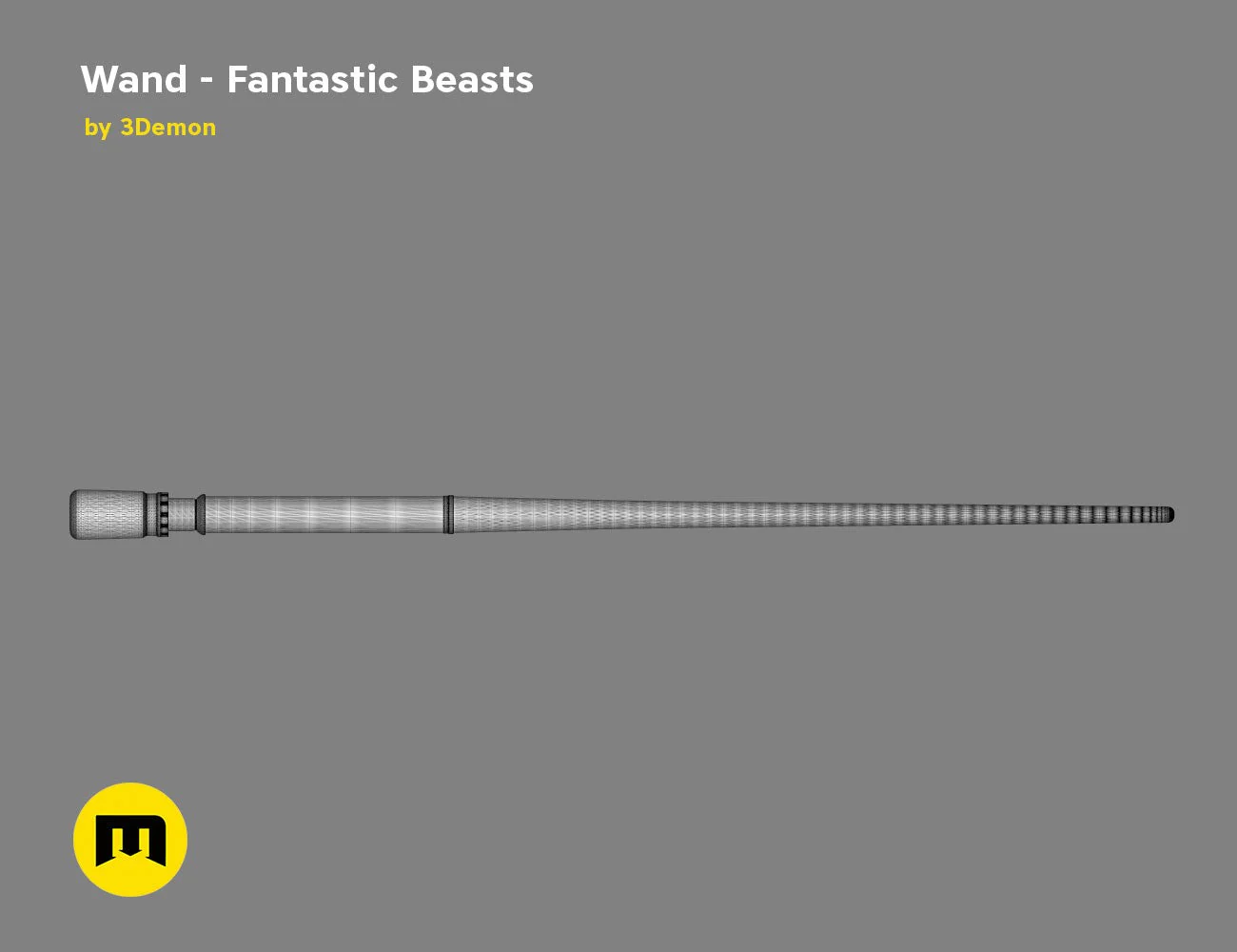Percival Graves’ Wand - Image 12