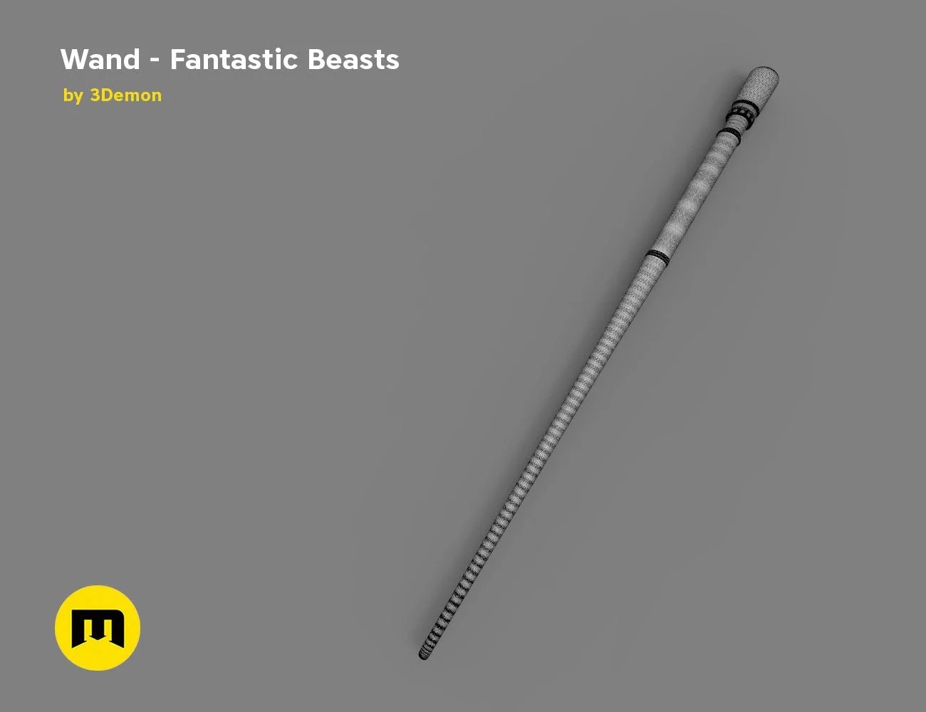 Percival Graves’ Wand - Image 15
